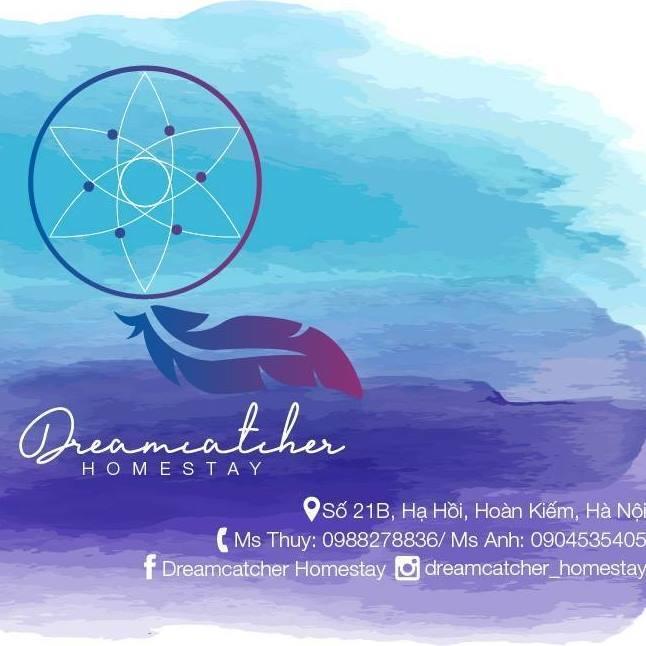 Dreamcatcher Homestay ハノイ市 エクステリア 写真