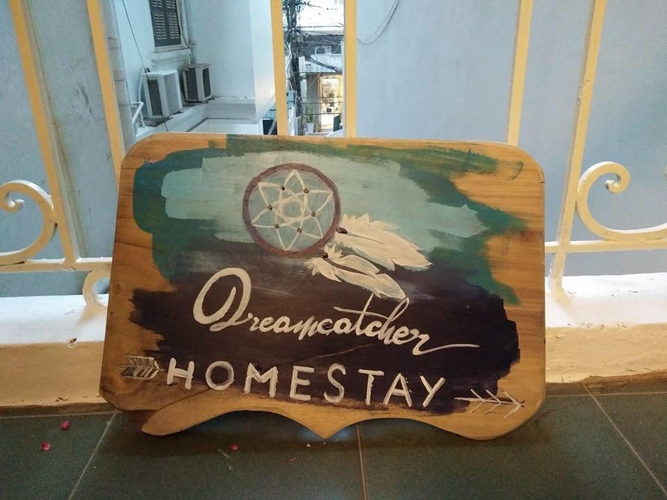 Dreamcatcher Homestay ハノイ市 エクステリア 写真