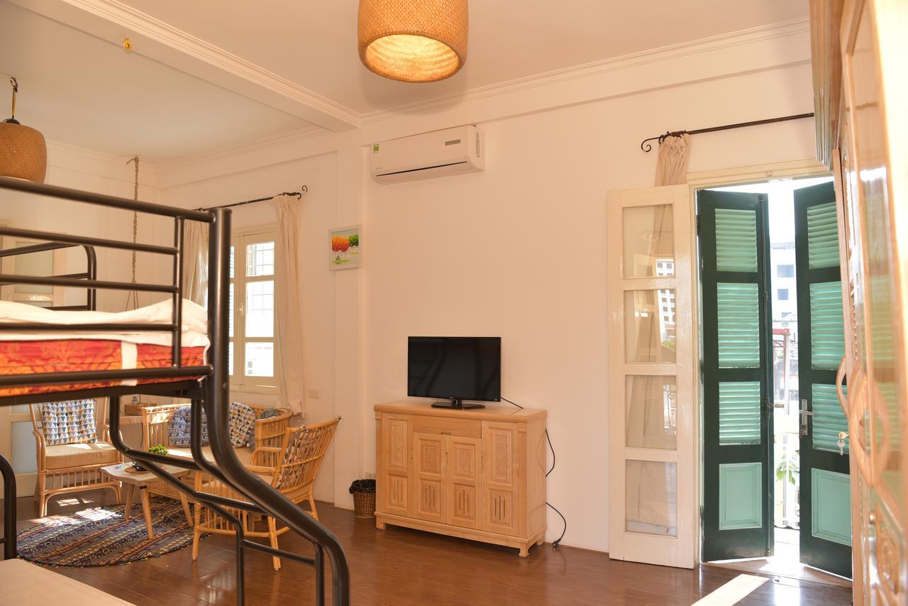 Dreamcatcher Homestay ハノイ市 エクステリア 写真
