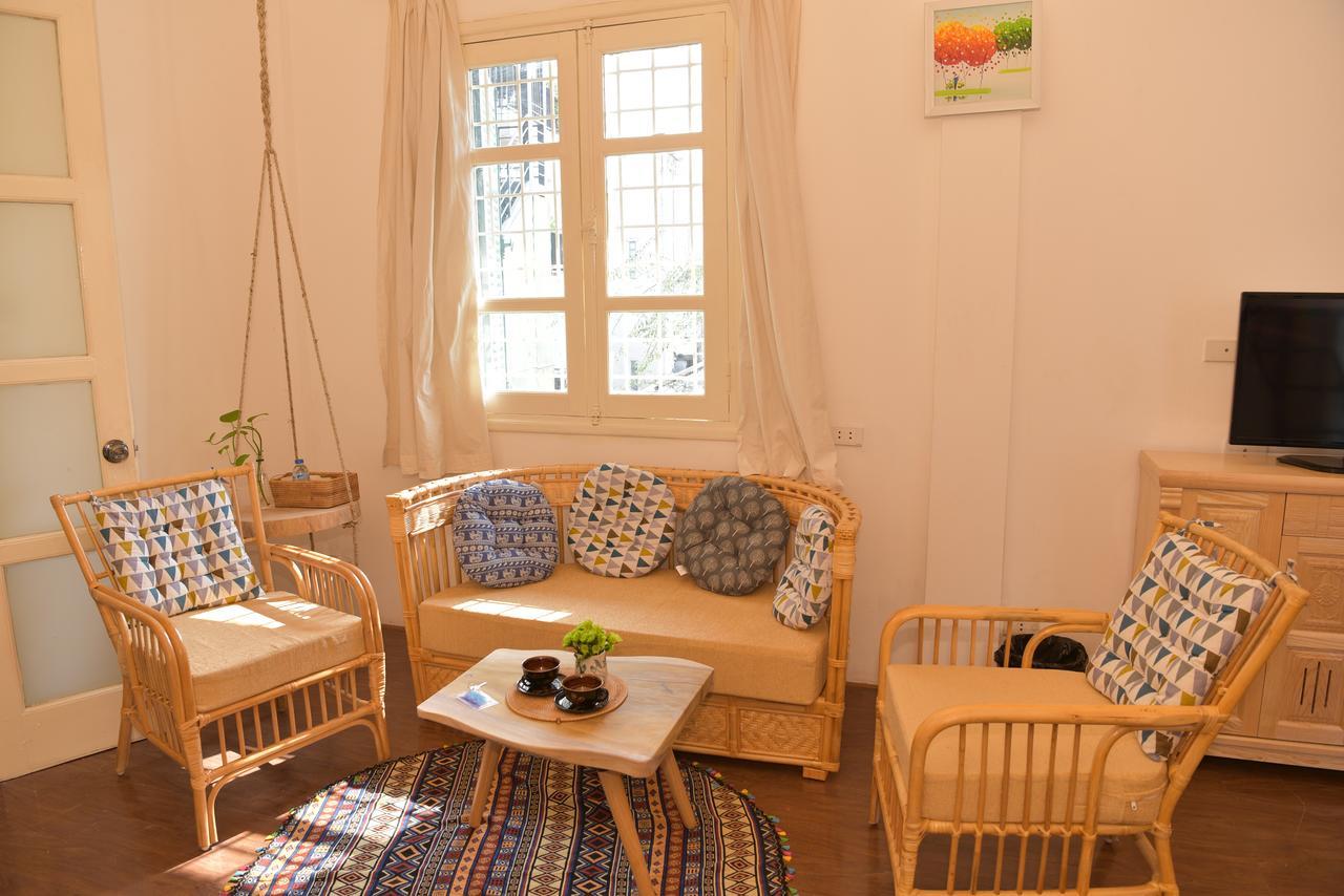 Dreamcatcher Homestay ハノイ市 エクステリア 写真