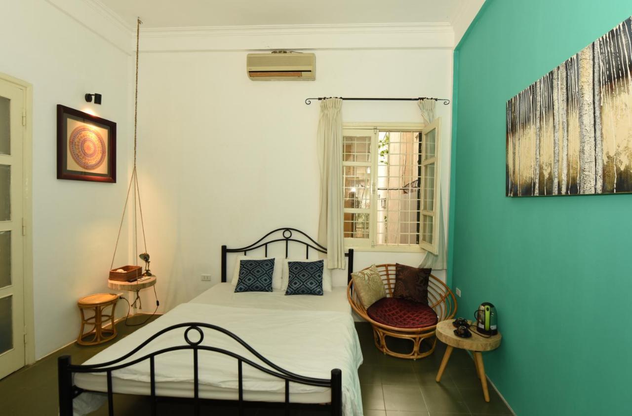 Dreamcatcher Homestay ハノイ市 エクステリア 写真