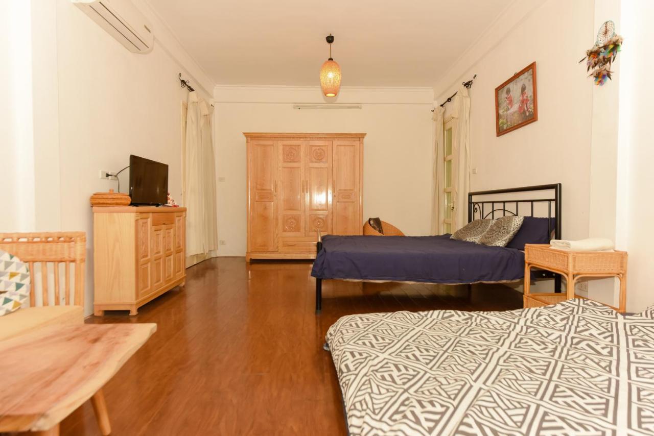 Dreamcatcher Homestay ハノイ市 エクステリア 写真