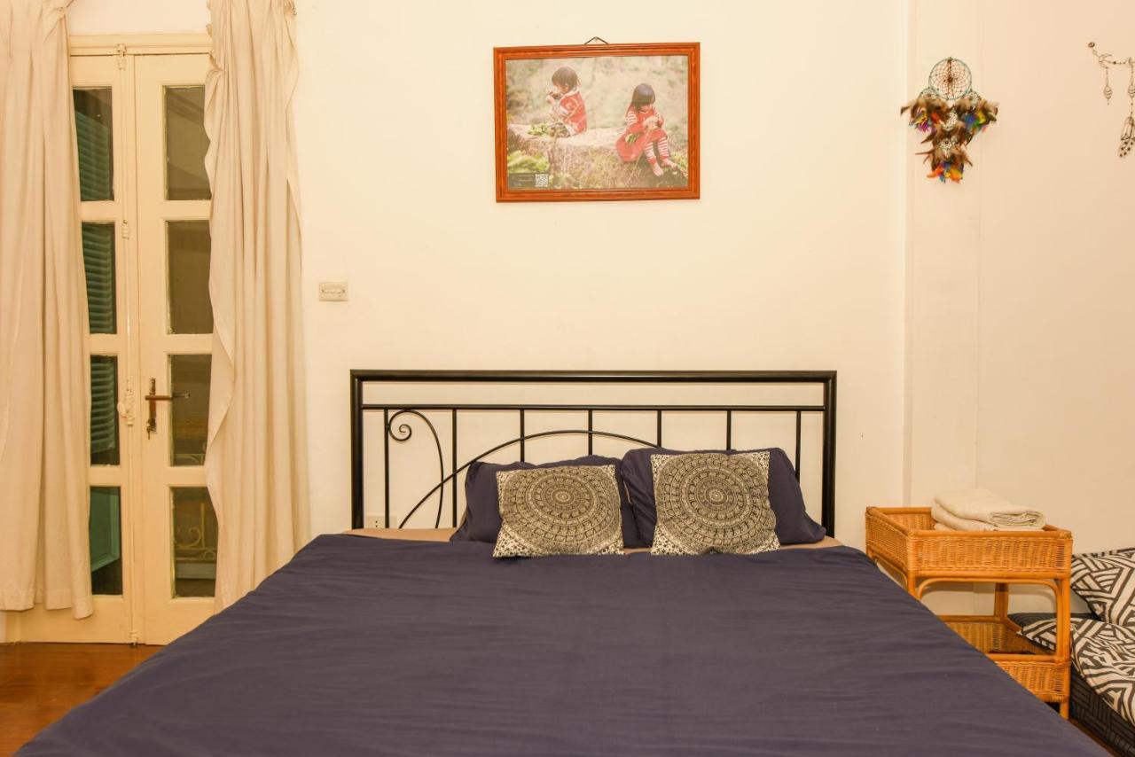 Dreamcatcher Homestay ハノイ市 エクステリア 写真