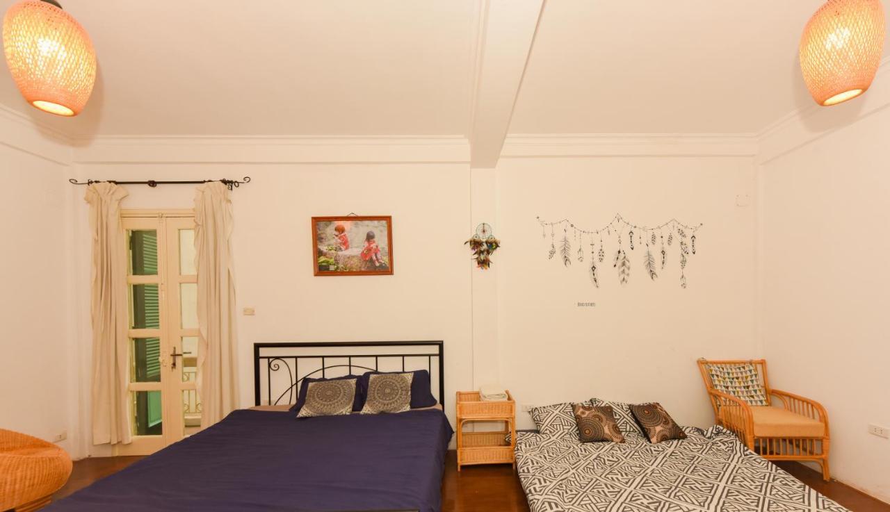 Dreamcatcher Homestay ハノイ市 エクステリア 写真