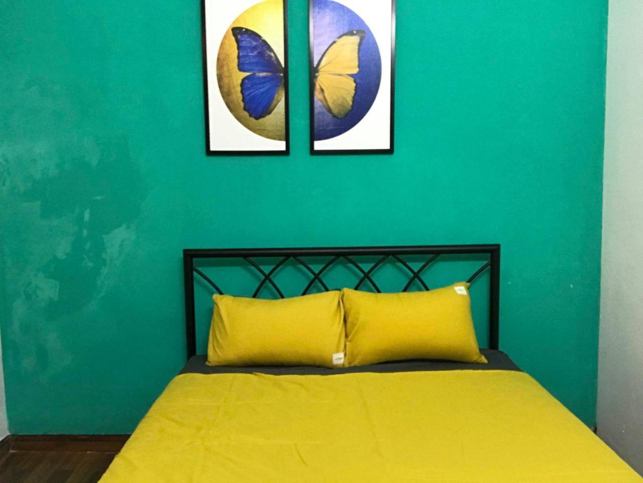 Dreamcatcher Homestay ハノイ市 エクステリア 写真