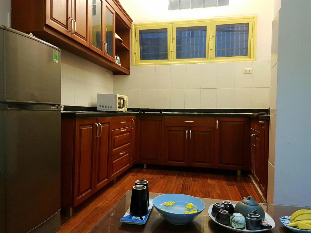 Dreamcatcher Homestay ハノイ市 エクステリア 写真