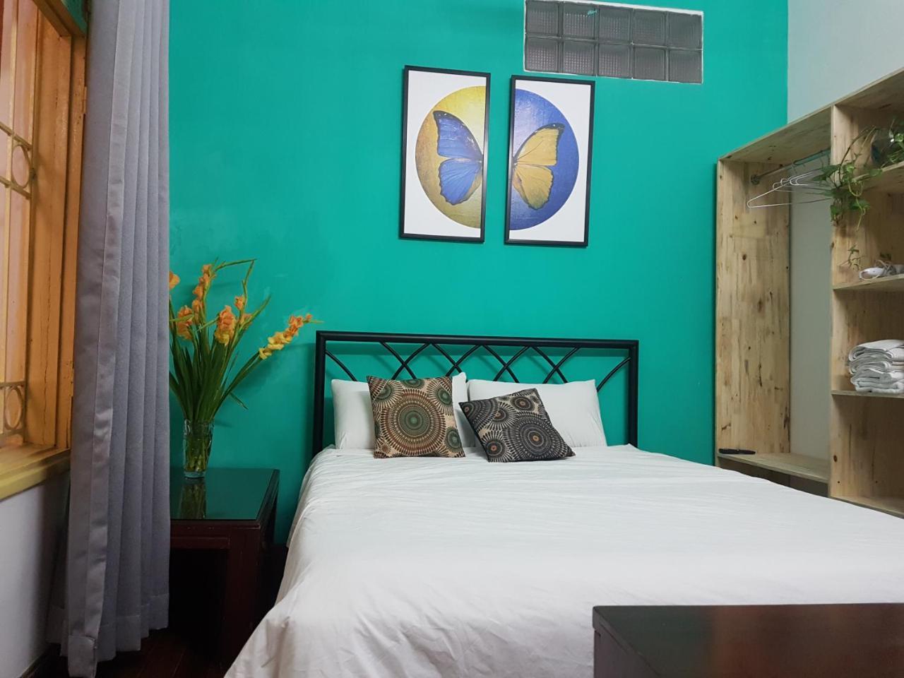 Dreamcatcher Homestay ハノイ市 エクステリア 写真