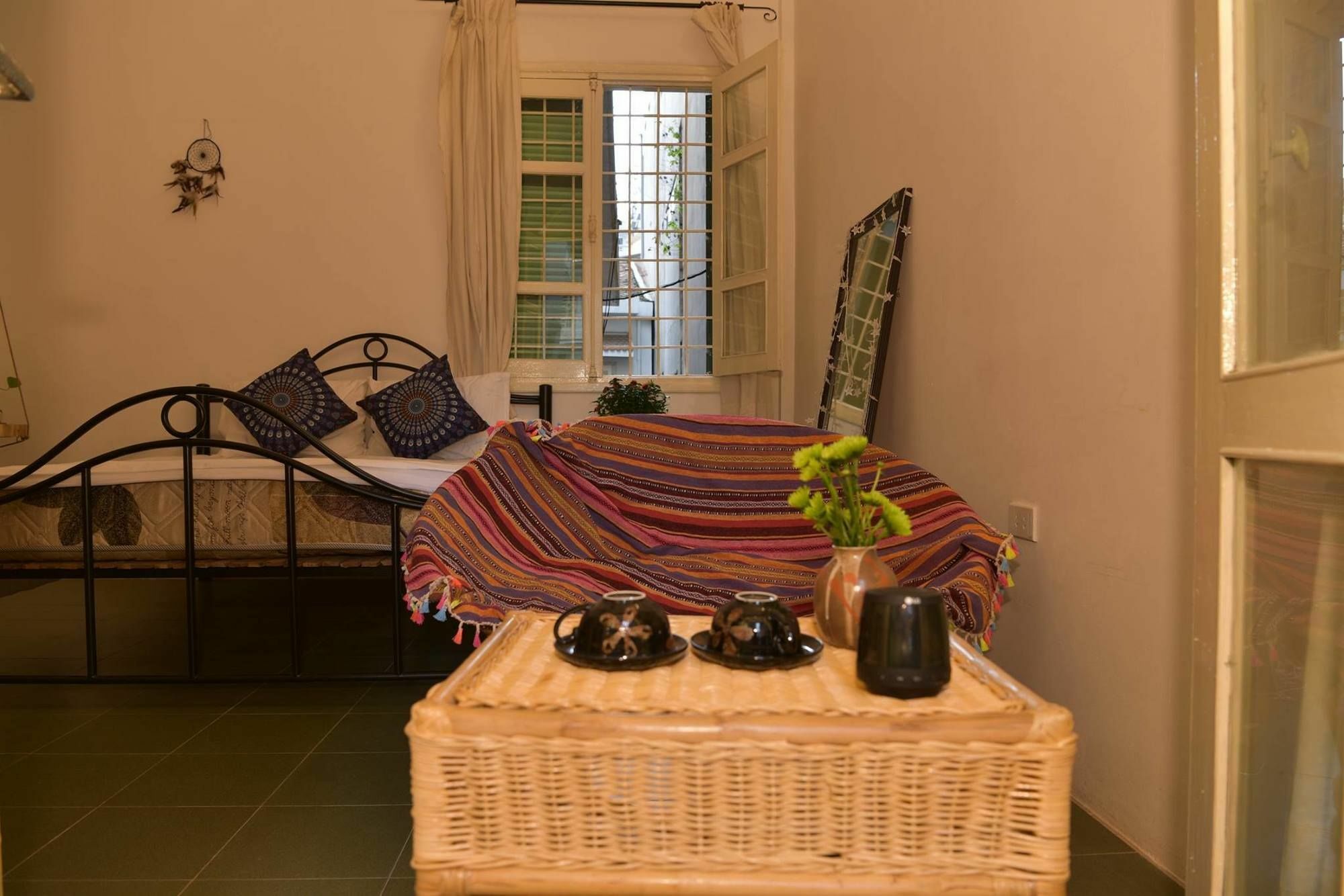 Dreamcatcher Homestay ハノイ市 エクステリア 写真