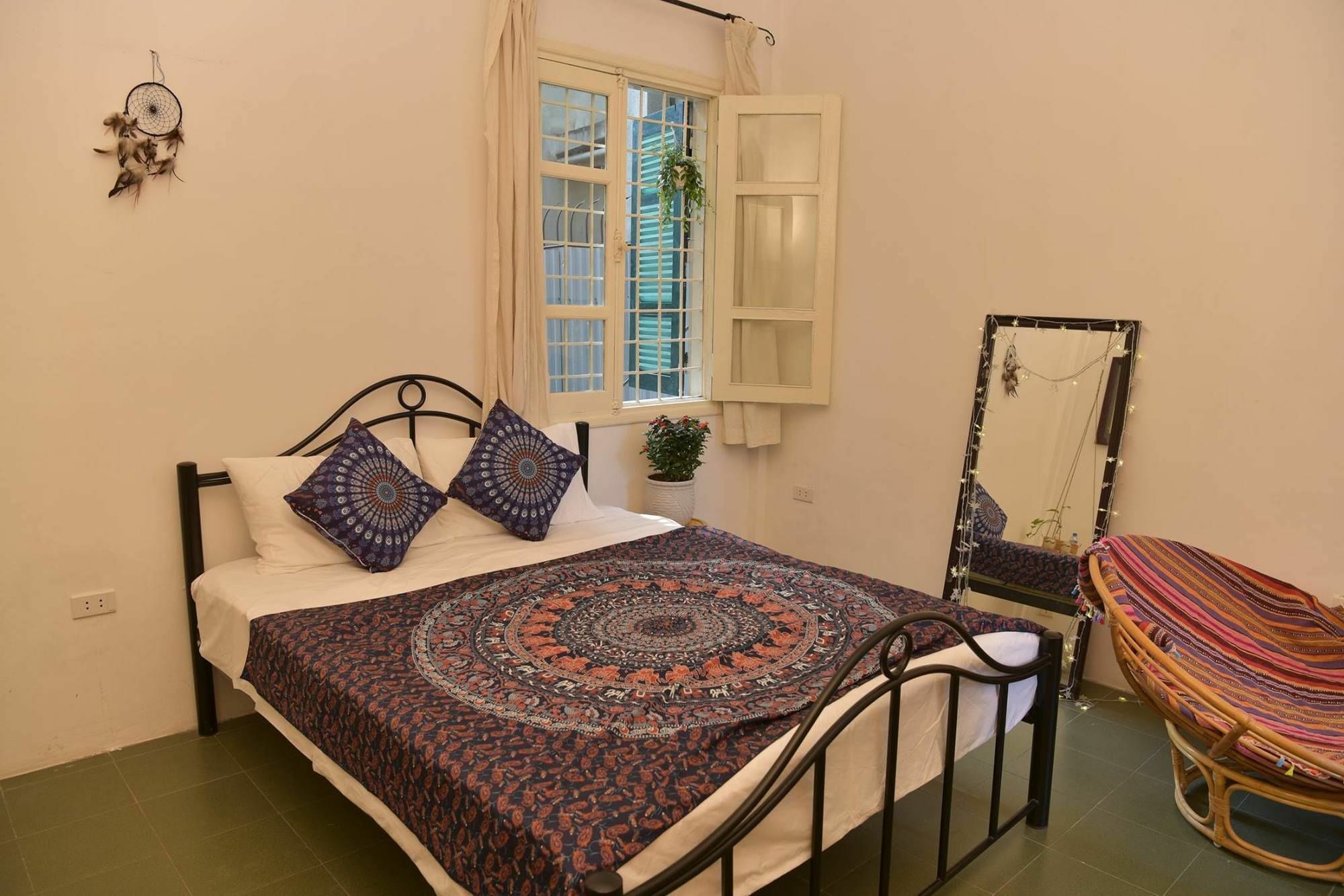 Dreamcatcher Homestay ハノイ市 エクステリア 写真